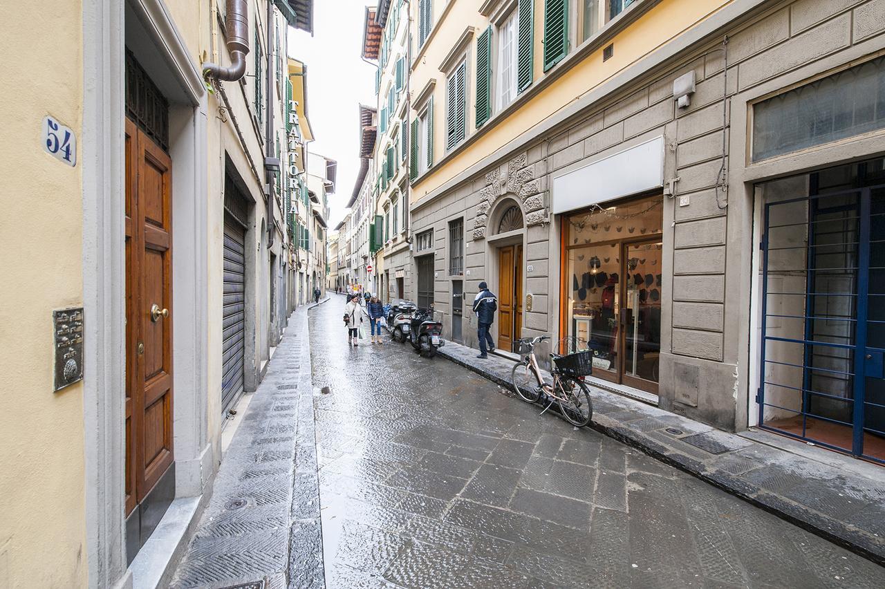 Borgo Pinti Apartment Florence Exterior photo